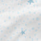 Happy Friday Little star Cushion 60x40 cm Blue