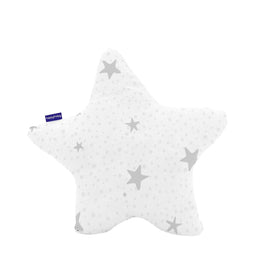 Happy Friday Little star Cushion 50x50 cm Grey
