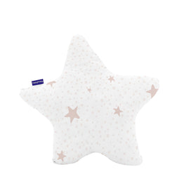 Happy Friday Little star Cushion 50x50 cm Pink