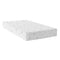 Happy Friday Little star Fitted sheet Grey