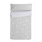 Happy Friday Little star Nordic sack Grey