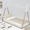 Happy Friday Little star Nordic sack Beige