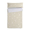 Happy Friday Little star Nordic sack Beige