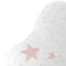 Happy Friday Little star Cushion 60x40 cm Pink