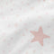 Happy Friday Little star Cushion 60x40 cm Pink