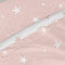 Happy Friday Little star Sheet set 2 piece Pink