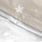 Happy Friday Little star Duvet cover set cot 2 piece Beige