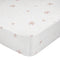 Happy Friday Fitted sheet Little star pink 90x200x32 cm (Single) Pink