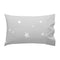 Happy Friday Little star Duvet cover set cot 2 piece Grey