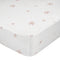 Happy Friday Little star Fitted sheet Pink