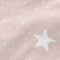 Happy Friday Little star Nordic sack Pink