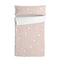 Happy Friday Little star Nordic sack Pink