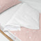 Happy Friday Little star Nordic sack Pink