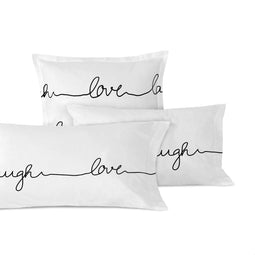 Happy Friday Live Pillow cover