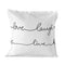 Happy Friday Live Pillow cover