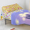 Happy Friday Long braid Fitted sheet cot