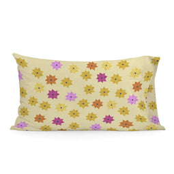 Happy Friday Long braid Pillow cover 50x75 cm (Single)