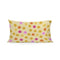 Happy Friday Pillow cover infantiles Long braid 50x75 cm (Single) Multicolor