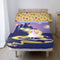 Happy Friday Long braid Sheet set 2 piece
