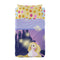 Happy Friday Long braid Sheet set cot 2 piece