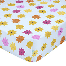 Happy Friday Long braid Fitted sheet cot