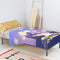 Happy Friday Long braid Sheet set 2 piece