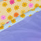 Happy Friday Long braid Sheet set 2 piece