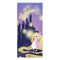Happy Friday Long braid Towel 70x150 cm