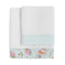 Happy Friday Towel Lotus Pack of 2 Multicolor