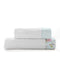 Happy Friday Towel Lotus Pack of 2 Multicolor