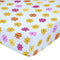 Happy Friday Long braid Fitted sheet