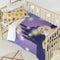 Happy Friday Long braid Duvet cover set cot 2 piece
