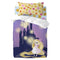 Happy Friday Long braid Duvet cover set cot 2 piece