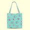 Happy Friday Look up Tote bag 43x42 cm
