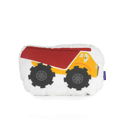 Happy Friday Machinery Cushion 40x30 cm