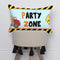 Happy Friday Machinery Cushion cover 50x30 cm