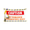 Happy Friday Machinery Cushion cover 50x30 cm