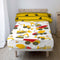 Happy Friday Machinery Sheet set 2 piece