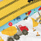 Happy Friday Machinery Sheet set 2 piece