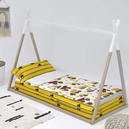 Happy Friday Machinery Nordic sack