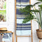 Happy Friday Lush Hammam towel set 100x180 + 60x100 cm Blue
