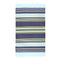 Happy Friday Lush Hammam towel set 100x180 + 60x100 cm Blue