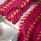 Happy Friday Magic rug (D) Duvet cover set 2 pieces 155x220 cm (Single)