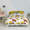 Happy Friday Machinery Duvet cover set 2 piece