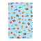 Happy Friday Machinery Fitted sheet cot