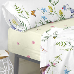 Happy Friday Manarola Fitted sheet