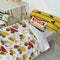 Happy Friday Machinery Duvet cover set 2 piece