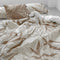 Happy Friday Maple Duvet cover