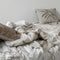 Happy Friday Maple Duvet cover