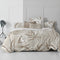 Happy Friday Maple Duvet cover